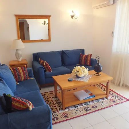 Nicholas Gate 4 Appartement Ovacık